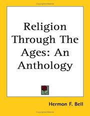 Cover of: Religion Through The Ages: An Anthology
