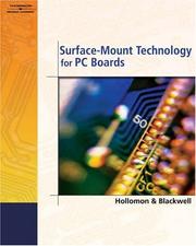 Cover of: Surface Mount Technology for PC Boards