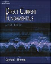 Cover of: Direct Current Fundamentals