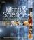 Cover of: ^ Math and Science for Young Children