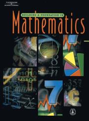 Cover of: Building a Foundation in Mathematics by NJATC NJATC