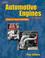 Cover of: Automotive Engines