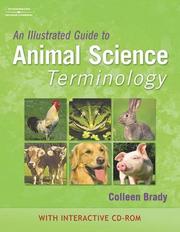 Cover of: An Illustrated Guide to Animal Science Terminology
