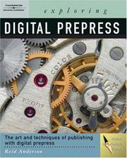 Cover of: Exploring Digital PrePress (Exploring (Delmar))