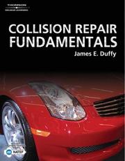 Cover of: Collision Repair Fundamentals by James E. Duffy