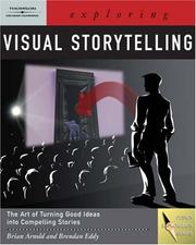 Cover of: Exploring Visual Storytelling (Exploring (Delmar))