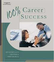 Cover of: 100% Career Success