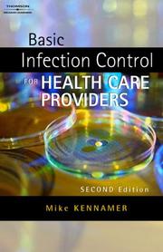 Cover of: Basic Infection Control for Healthcare Providers