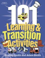 101 Learning and Transition Activities by Adam Smith