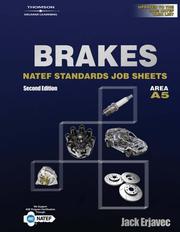 Cover of: NATEF Standard Jobsheet A5 by Jack Erjavec