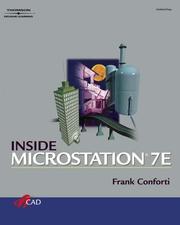 Cover of: Inside Microstation V8 XM