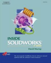 Inside SolidWorks by David Murray - undifferentiated