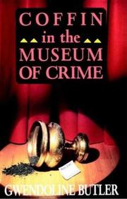 Cover of: Coffin in the Museum of Crime (A John Coffin Mystery)