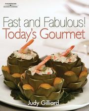 Cover of: Fast and Fabulous | Judy Gilliard
