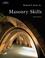 Cover of: Masonry Skills, Sixth Edition