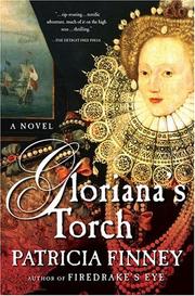 Cover of: Gloriana's Torch by Patricia Finney