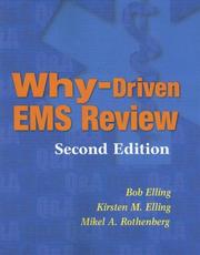 Cover of: Why-Driven EMS Review