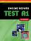 Cover of: ASE Test Preparation- A1 Engine Repair