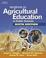 Cover of: Handbook on Agricultural Education in Public Schools