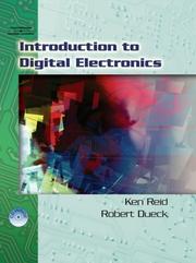 Cover of: Introduction to Digital Electronics