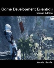 Cover of: Game Development Essentials by Jeannie Novak, Jeannie Novak