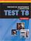 Cover of: ASE Test Preparation Medium/Heavy Duty Truck Series Test T8