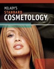 Cover of: MILADY'S STANDARD COSMETOLOGY TEXTBOOK 2008 (Milady's Standard Cosmetology) by Milady