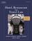 Cover of: Hotel, Restaurant, and Travel Law (Hotel, Restaurant and Travel Law)