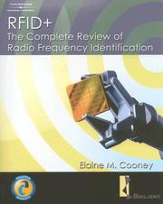 Cover of: RFID+: The Complete Review of Radio Frequency Identification
