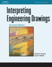 Cover of: Interpreting Engineering Drawings (Drafting and Design)