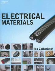 Electrical Materials by Rob Zachariason