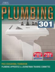 Cover of: Plumbing 301