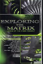 Cover of Exploring the Matrix
