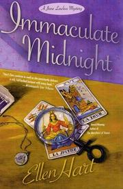 Cover of: Immaculate Midnight