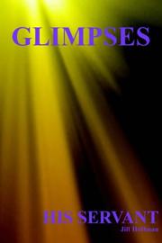 Cover of: GLIMPSES