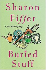 Cover of: Buried stuff
