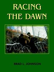 Cover of: RACING THE DAWN