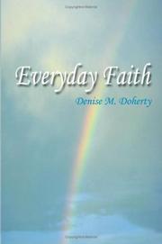 Cover of: Everyday Faith