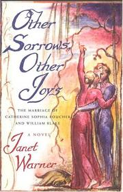 Other sorrows, other joys by Janet A. Warner