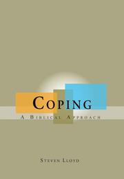 Cover of: Coping: A Biblical Approach