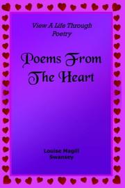 Cover of: Poems From The Heart by Louise Magill Swansey