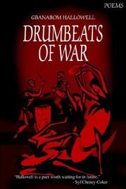 Cover of: Drumbeats Of War