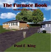 Cover of: The Furnace Book | Paul E. King
