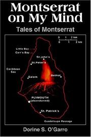 Cover of: Montserrat on My Mind: Tales of Montserrat