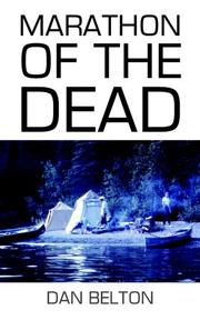 Cover of: MARATHON OF THE DEAD