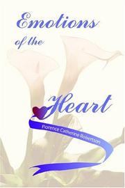 Cover of: Emotions of the Heart