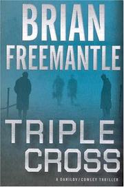 Triple cross by Brian Freemantle