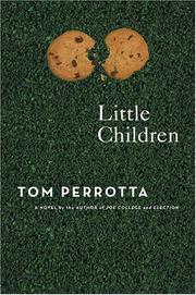 Cover of: Little children