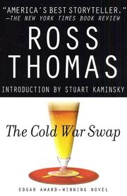 The Cold War swap by Ross Thomas