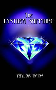 Cover of: THE LYSTHEA SAPPHIRE